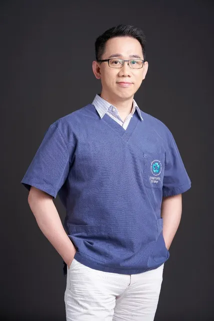 Dr Li Ming Ko